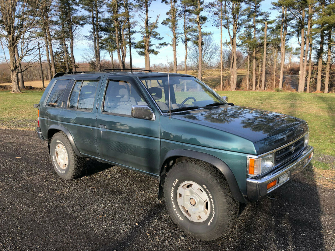 1993 Nissan Pathfinder