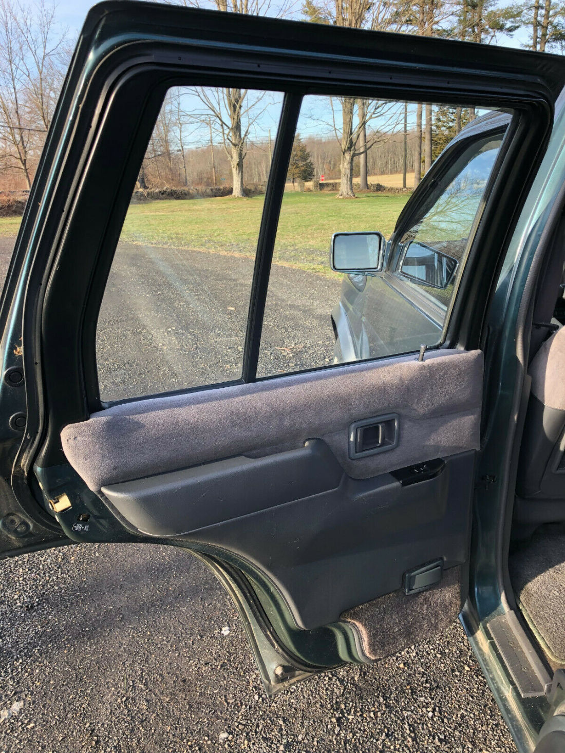 1993 Nissan Pathfinder - photo 10