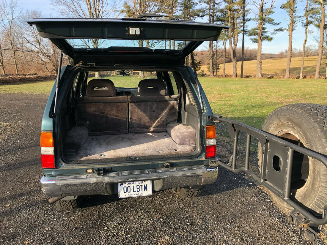 1993 Nissan Pathfinder - photo 11