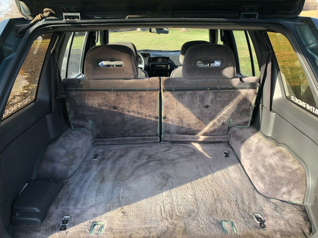 1993 Nissan Pathfinder - photo 12