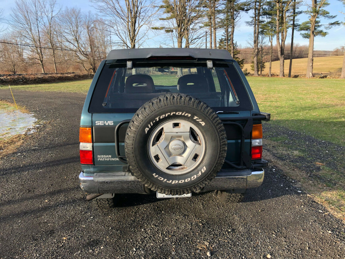 1993 Nissan Pathfinder - photo 3