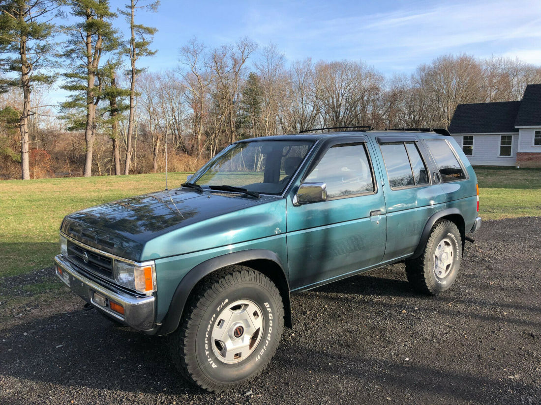 1993 Nissan Pathfinder - photo 5