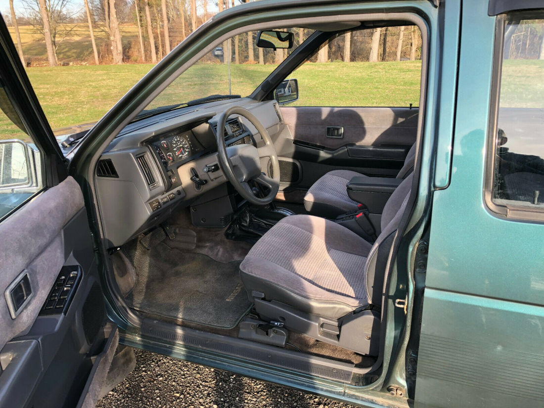 1993 Nissan Pathfinder - photo 7