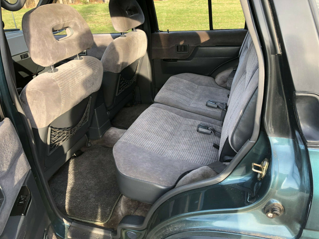 1993 Nissan Pathfinder - photo 9