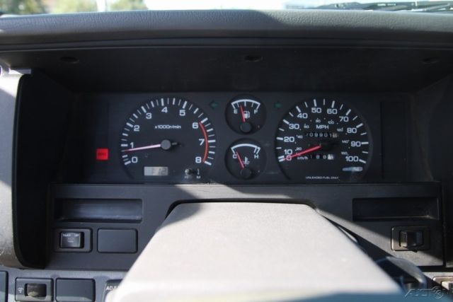 1993 Nissan Pathfinder XE - photo 12