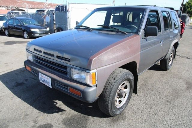 1993 Nissan Pathfinder XE - photo 7