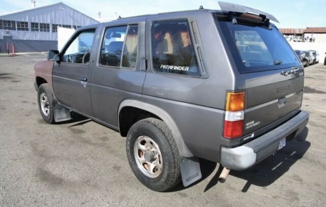 1993 Nissan Pathfinder - photo 5