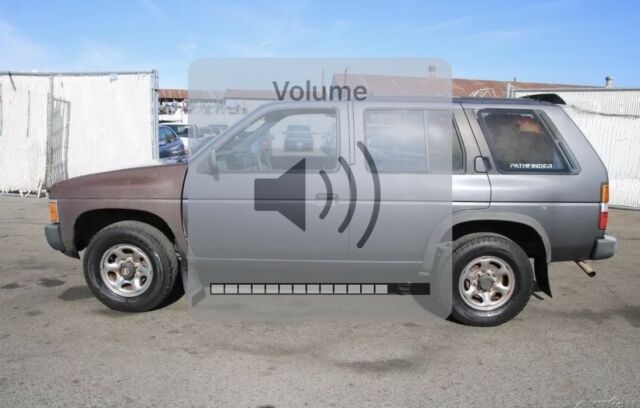 1993 Nissan Pathfinder - photo 6