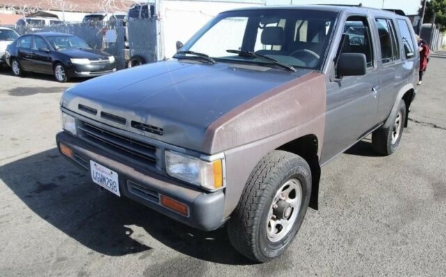 1993 Nissan Pathfinder - photo 7