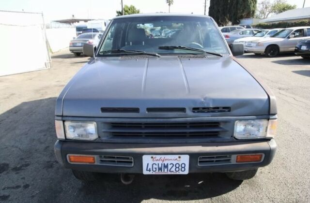 1993 Nissan Pathfinder - photo 8