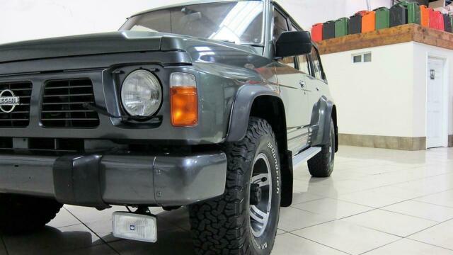 1993 Nissan Other 4WD - photo 10