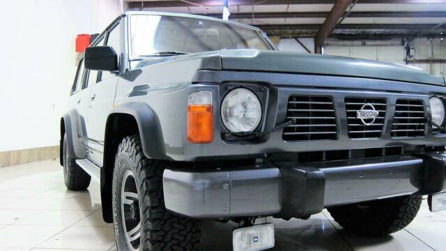 1993 Nissan Other 4WD - photo 11