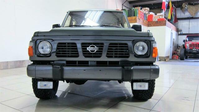 1993 Nissan Other 4WD - photo 3