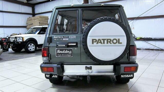 1993 Nissan Other 4WD - photo 4