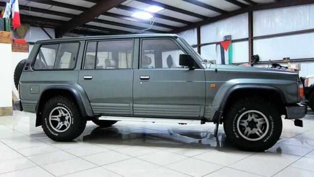 1993 Nissan Other 4WD - photo 6