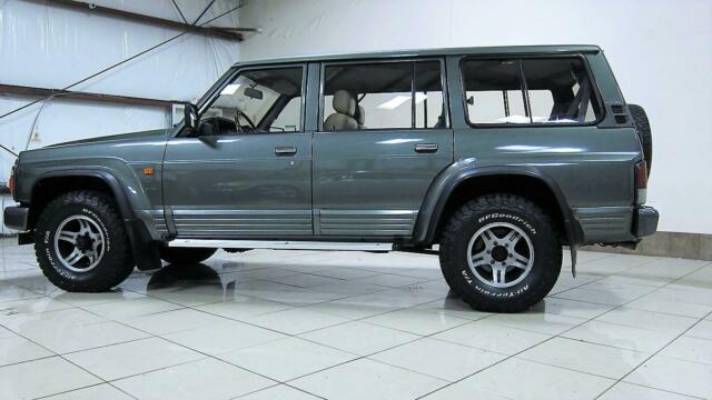 1993 Nissan Other 4WD - photo 7