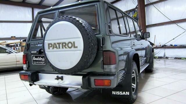 1993 Nissan Other 4WD - photo 8