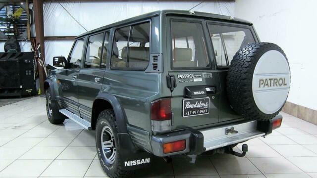 1993 Nissan Other 4WD - photo 9