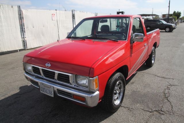 1993 Nissan Pickup Automatic 4 Cylinder NO RESERVE 1993 Nissan Other Pickups