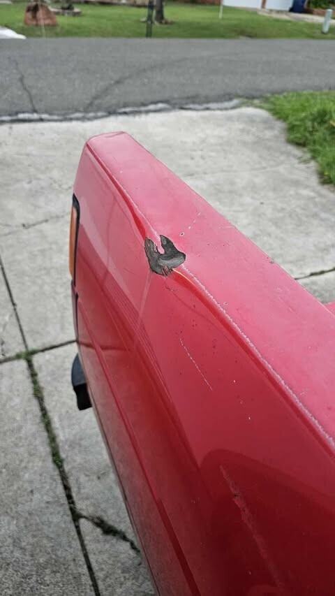 1993 Nissan 1/2 Ton Pickup - photo 10