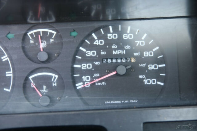 1993 Nissan Other Pickups - photo 12