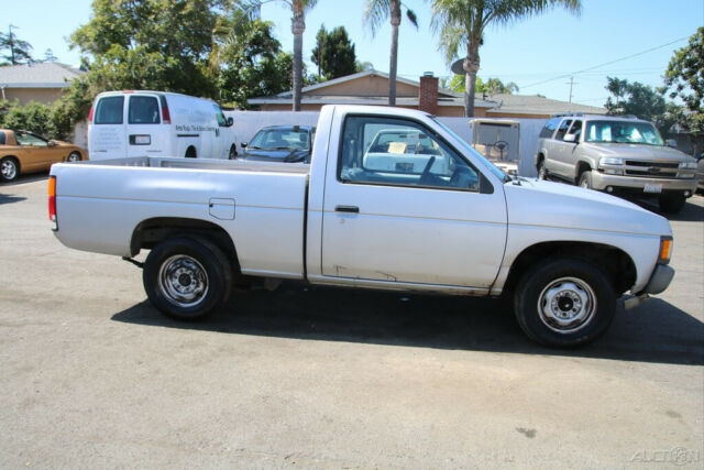 1993 Nissan Other Pickups - photo 5