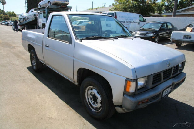 1993 Nissan Other Pickups - photo 6