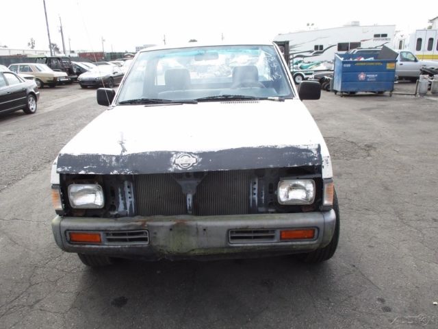 1993 Nissan Other Pickups - photo 4