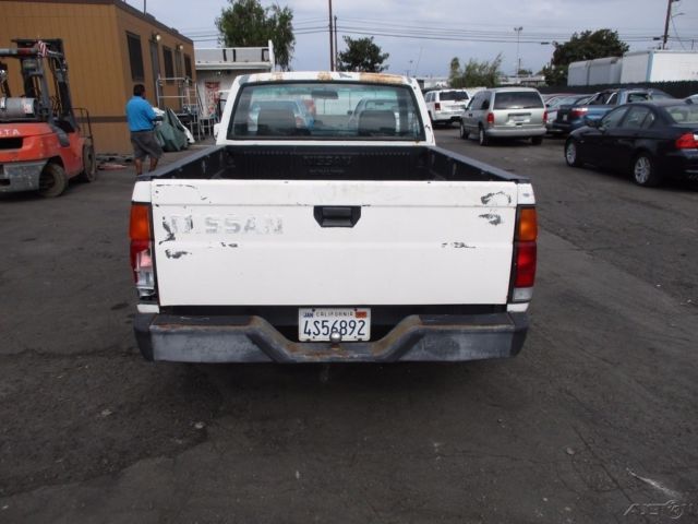 1993 Nissan Other Pickups - photo 5