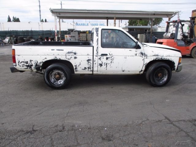1993 Nissan Other Pickups - photo 7