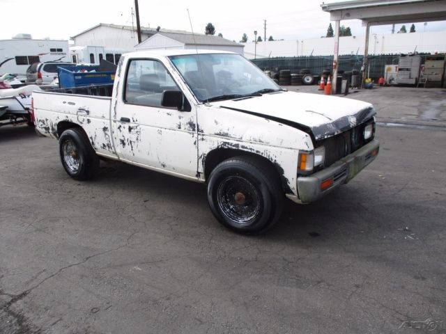 1993 Nissan Other Pickups - photo 8