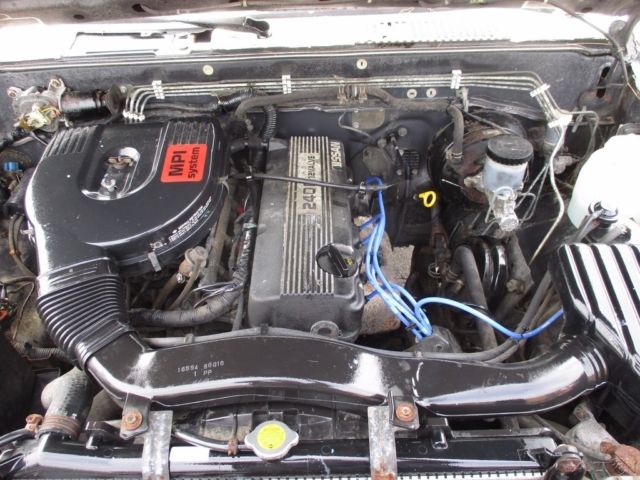 1993 Nissan Other Pickups - photo 9