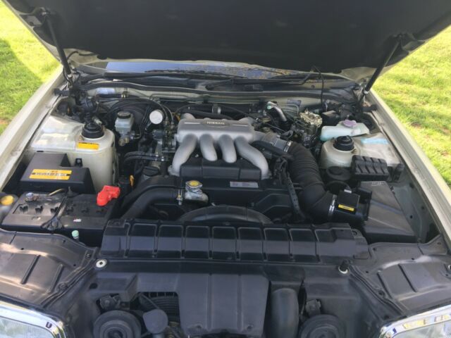 1993 Nissan President JS - photo 11