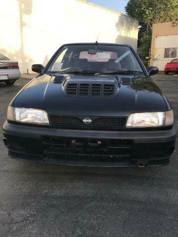 1993 Nissan Pulsar GTI-R - photo 4