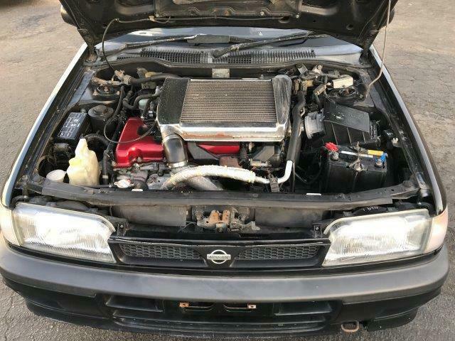 1993 Nissan Pulsar GTI-R - photo 6