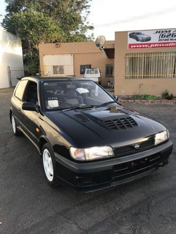 1993 Nissan Pulsar GTI-R - photo 3