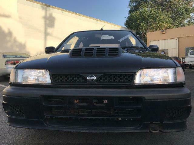1993 Nissan Pulsar GTI-R - photo 5