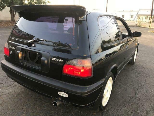 1993 Nissan Pulsar GTI-R - photo 8