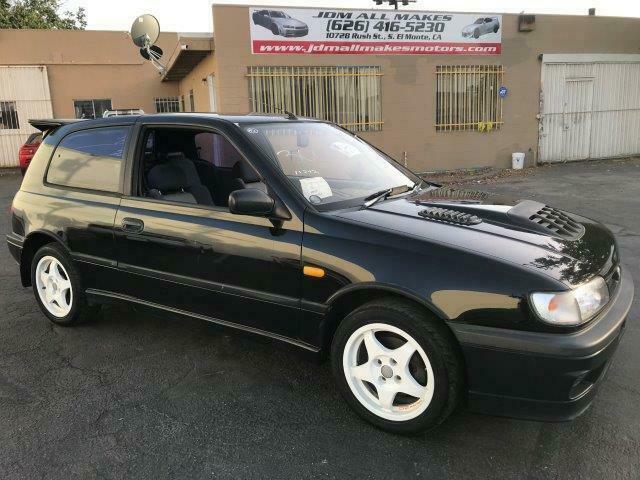 1993 Nissan Pulsar GTI-R RHD SR20 DET Turbo 5MT E-RN 63,000 Miles 1993 Nissan Pulsar GTI-R