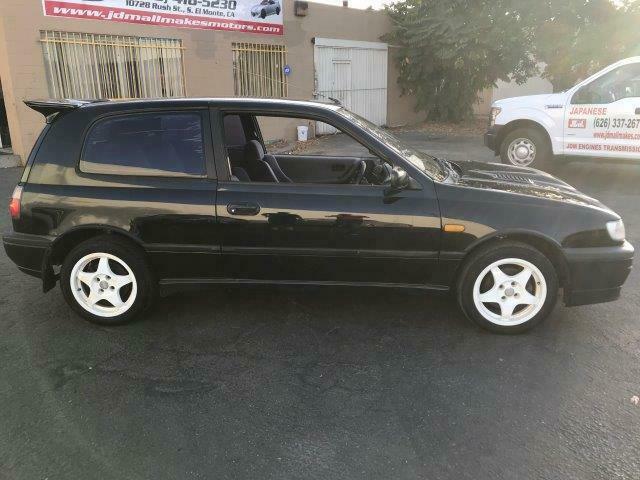 1993 Nissan Pulsar GTI-R - photo 2