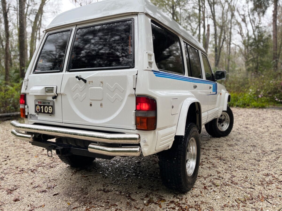1993 Nissan Safari - photo 10
