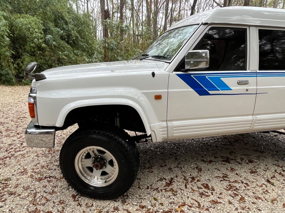 1993 Nissan Safari - photo 11