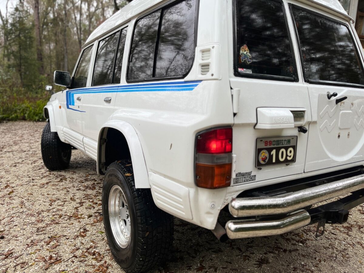 1993 Nissan Safari - photo 12