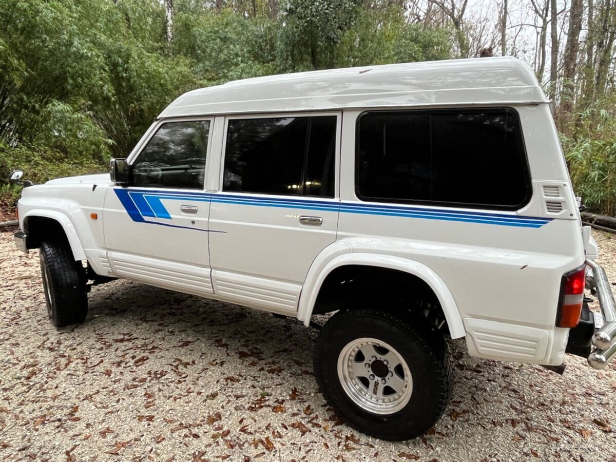 1993 Nissan Safari - photo 13