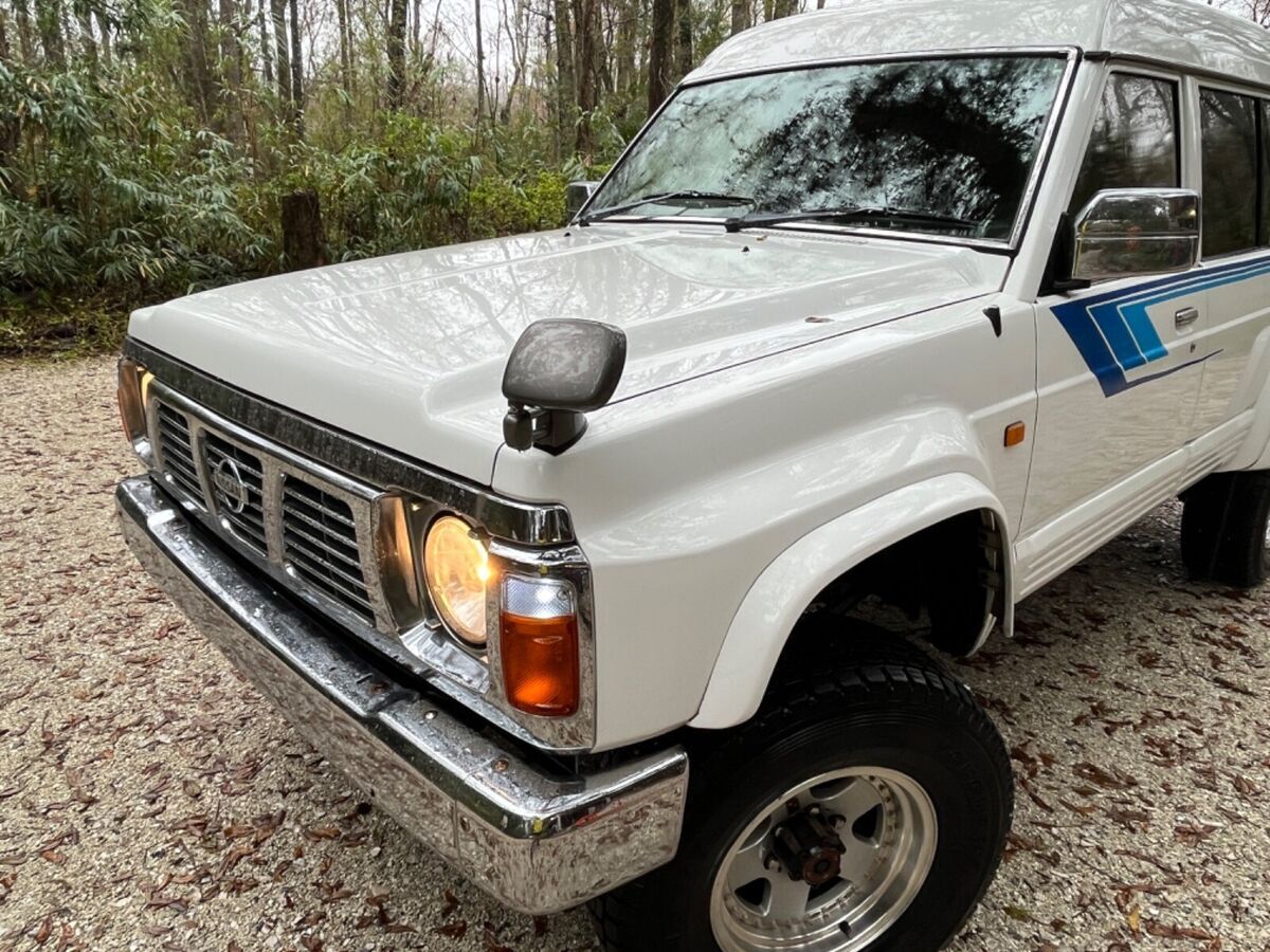 1993 Nissan Safari - photo 5