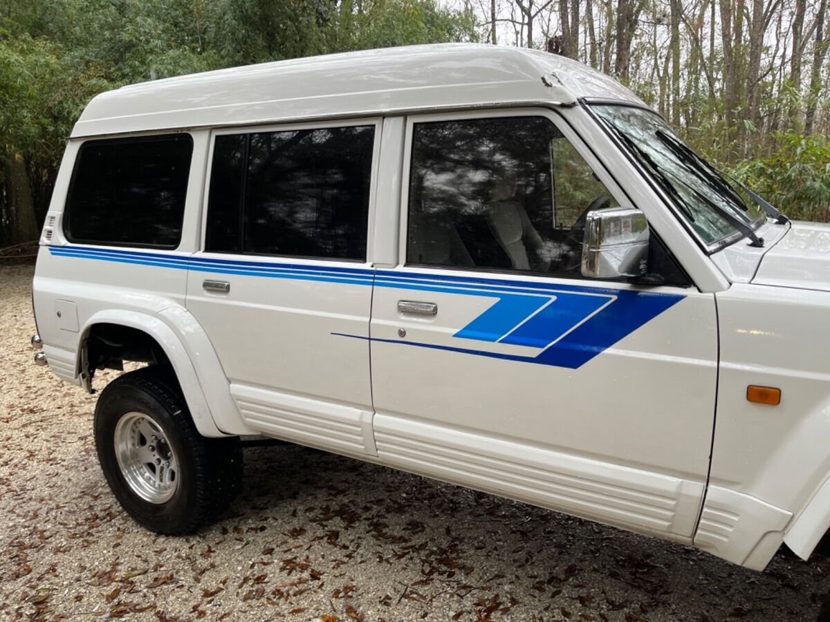 1993 Nissan Safari - photo 7