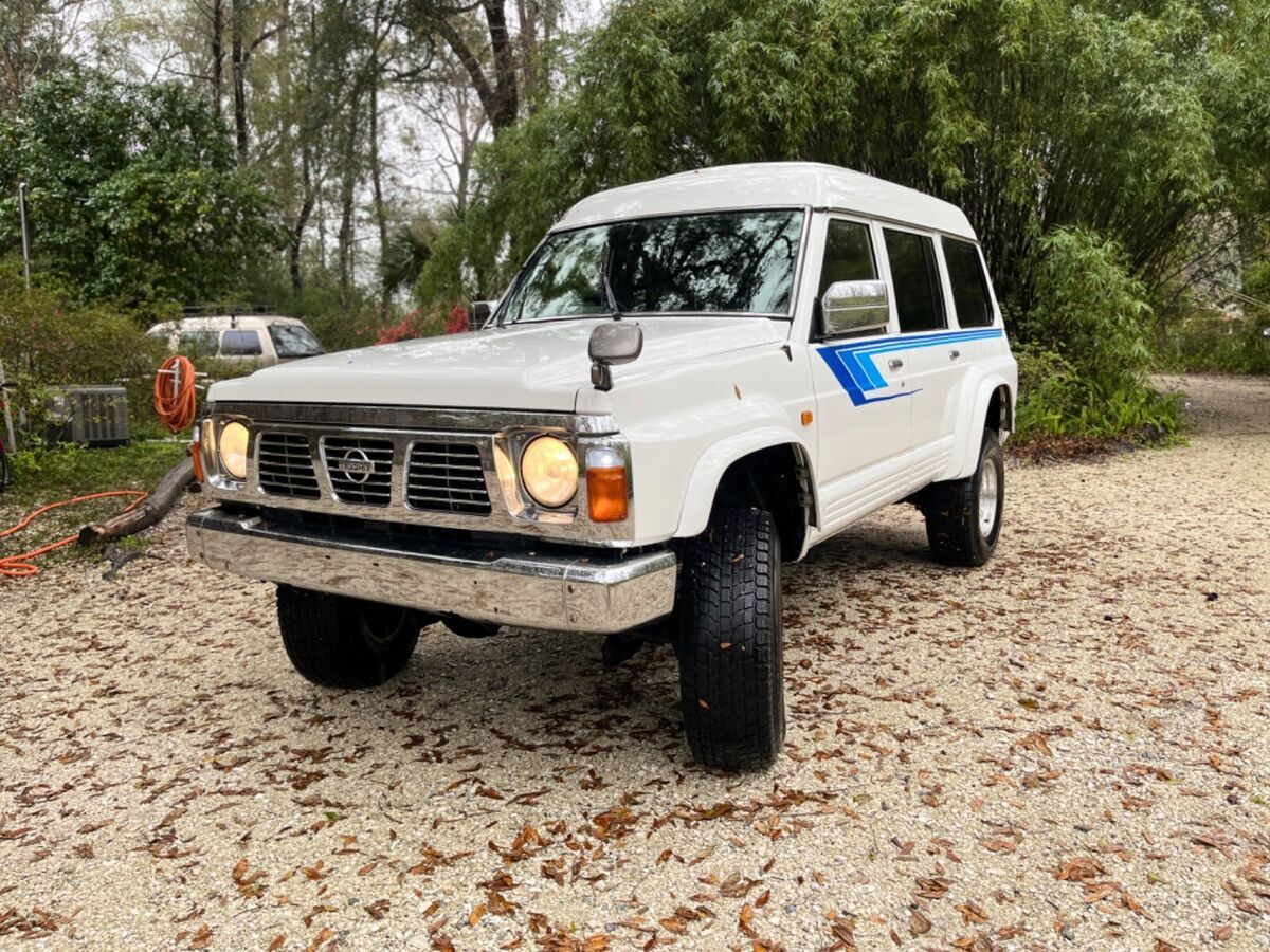 1993 Nissan Safari - photo 3