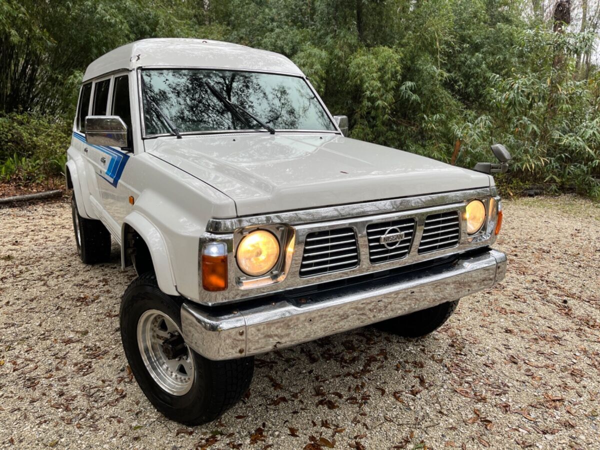 1993 Nissan Safari - photo 4