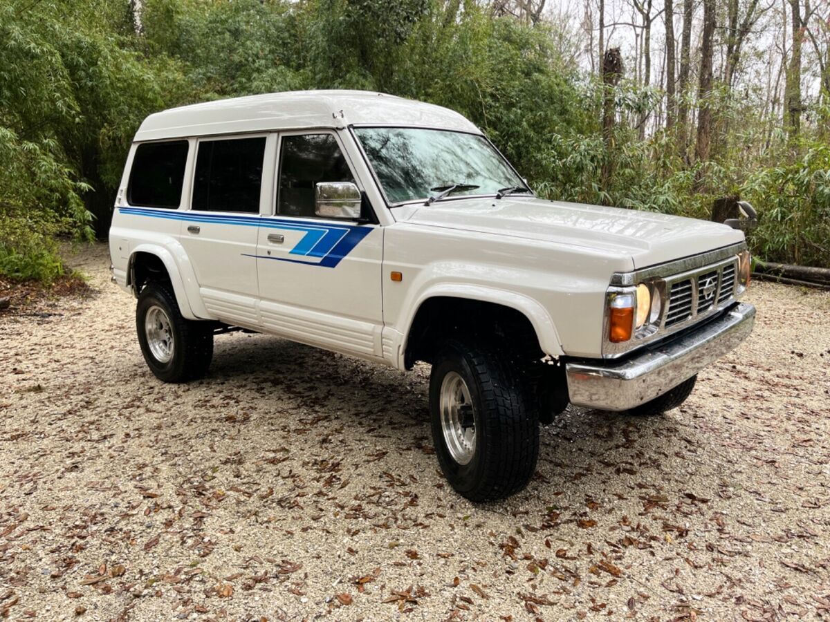 1993 Nissan Safari - photo 6