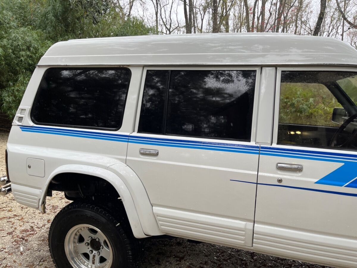 1993 Nissan Safari - photo 8